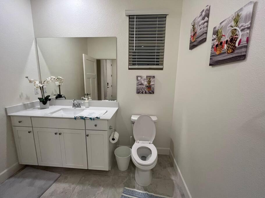 Brand-New, Beautiful & Stylish Home In Sacramento! Zewnętrze zdjęcie