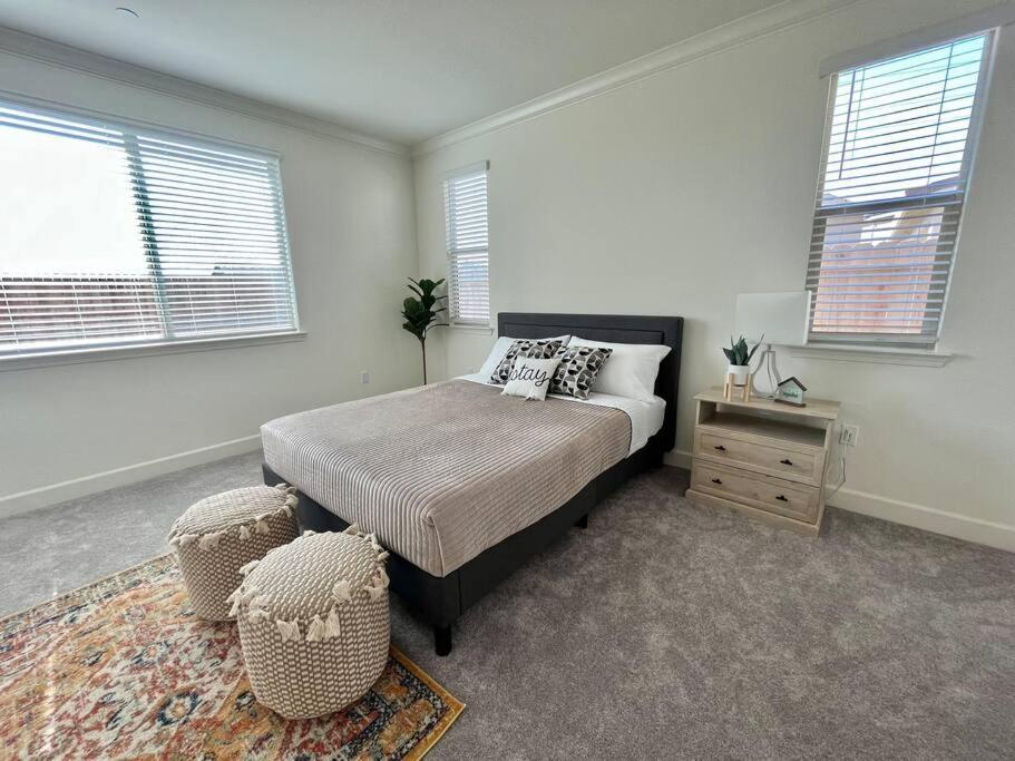 Brand-New, Beautiful & Stylish Home In Sacramento! Zewnętrze zdjęcie